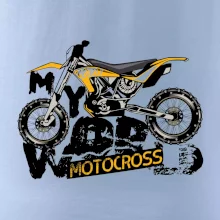 Motocross my world