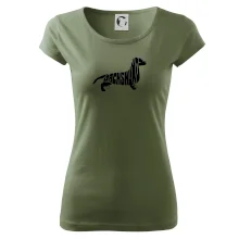 Jazvečík - Dachshund