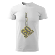 60 rokov na krku reťaz