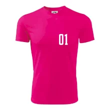 Futbalový dres - vlastné meno a číslo Futbalový dres - vlastné meno a číslo