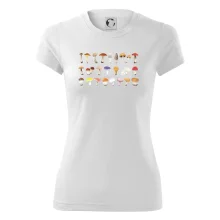 Huby farebné Huby farebné