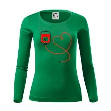 Transfúzia srdce Transfúzia srdce