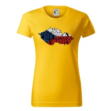 Mapy - názvy miest - Česko