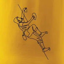 Lezecká stena jedným ťahom Lezecká stena jedným ťahom