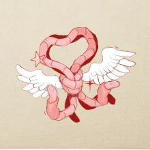 Dážďovkový anjel (Alexis Citrine)