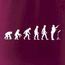 Evolúcia zbormajster z boku