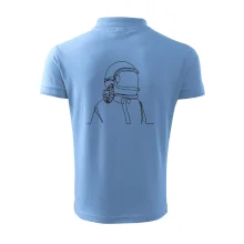 Astronaut jedným ťahom