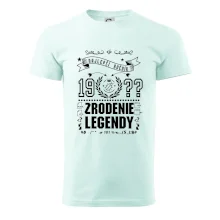 Zrodenie legendy pre programátora Zrodenie legendy pre programátora