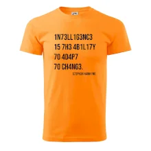 Test inteligencie - Stephen Hawking