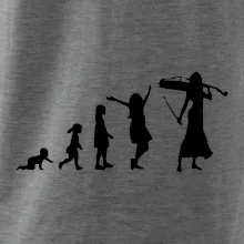 Evolúcia čellistka