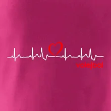 Moje srdce bije pre Volejbal