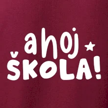 Ahoj škola