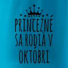 Princezné sa rodia v septembri