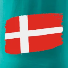 Dánsko vlajka