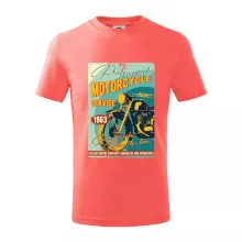 Professional service moto