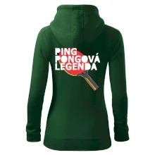 Ping Pongová legenda Ping Pongová legenda