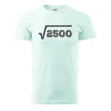 Narodeniny odmocniny 50 Narodeniny odmocniny 50