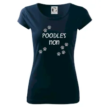 Poodle`s mom (Pudl) (Reflexné labky)