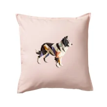 Border kólia zlepená z papiera