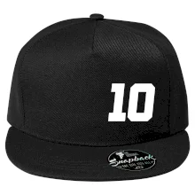 Šiltovka s vlastným číslom