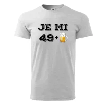 Je mi 50 pivo