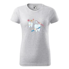 Zubárske tričko Zubárske tričko