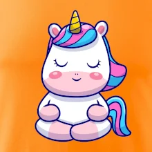 Yoga jednorožec - relax Yoga jednorožec - relax