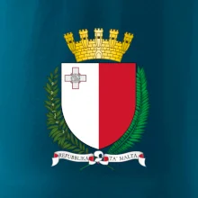 Malta - statný znak