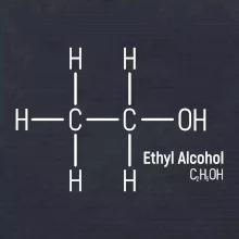 Molekulárna štruktúra MDMA Extáza