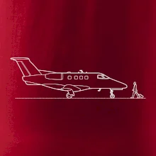 Obrys Embraer Phenom 100