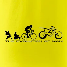 Evolution of man (Enduro)