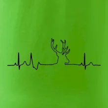 Jeleň EKG Jeleň EKG