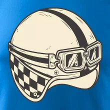 Moto helma - žaluď