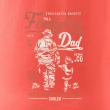 Firefighter Dad Firefighter Dad