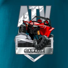 ATV garage