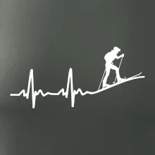 EKG skialpinismus EKG skialpinismus