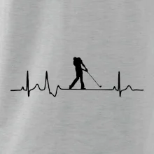 EKG golf úder