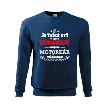 Neodolateľný motorkár Neodolateľný motorkár