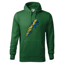 Mapy - názvy miest - Švédsko