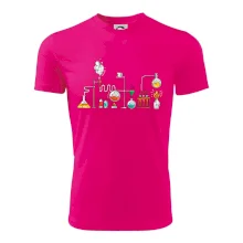 Chemická aparatúra farebná Chemická aparatúra farebná