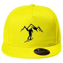 Skialp výlet na hory Skialp výlet na hory