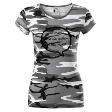 Keď mama povie nie, opýtam sa tety (vlastné meno)