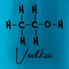 Barová chémia - vodka