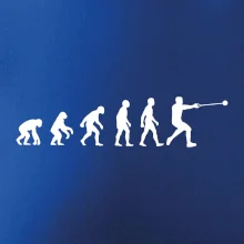 Evoluce hod kladivem