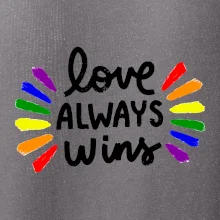 Love always win - čiary