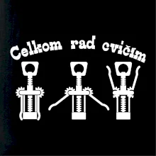 Celkom rad cvičím Celkom rad cvičím
