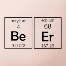 Beer - periodická tabuľka