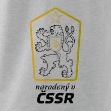 Narodený v ČSSR