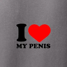 I love my penis
