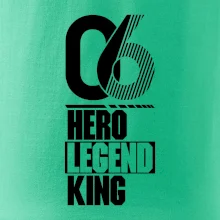 Hero, Legend, King 2006